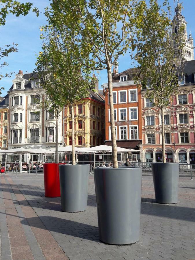 Lille Grand Palais, Europe, Bienvenue Chez Nestyou, Lille Exteriér fotografie
